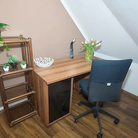 Gemuetliche 3 Zimmerwohnung Mit 2 Einzelbetten, Doppelbett Fuer Monteure Geeignet *