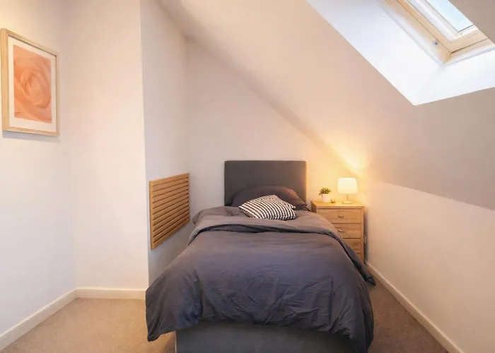 Apartament Moderne 3-zimmer-wohnung Fuer Bis Zu 5 Personen, Wlan, Kueche - Ideal Fuer Monteure & Gruppen